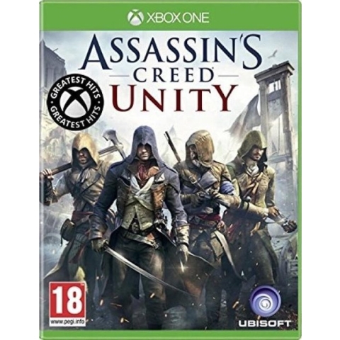 Assassin's Creed Unity (greatest hits)