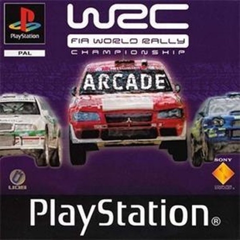 WRC Arcade