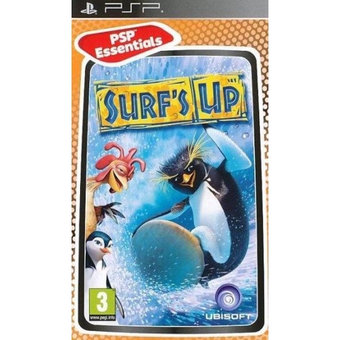 Surf's Up - Essentials Edition