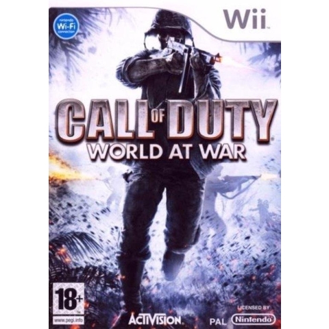 Call Of Duty: World At War