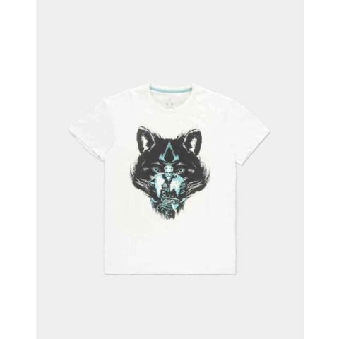 Assassin's Creed Valhalla Wolf Men's Tshirt S