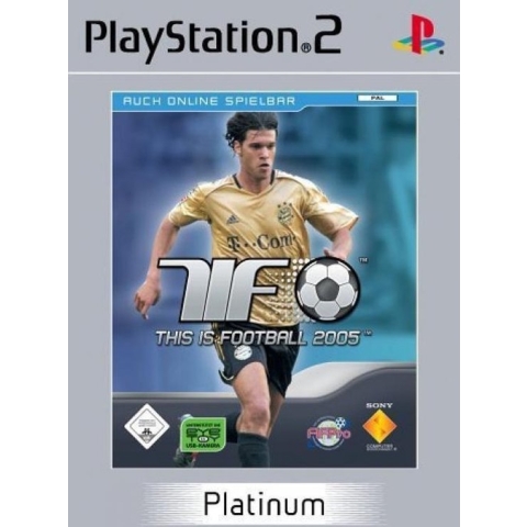 This is Football 2005 (platinum)