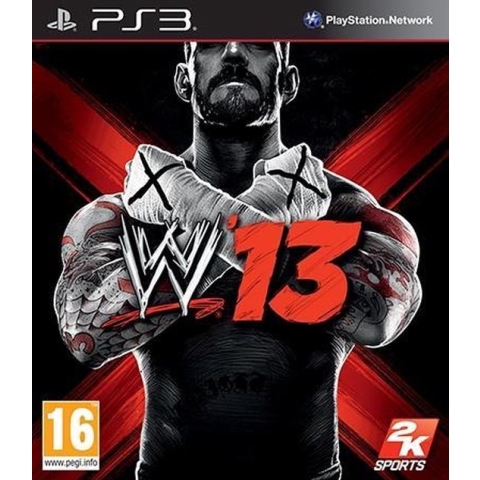 WWE '13
