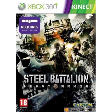 Steel Battalion Heavy Armor (Kinect)