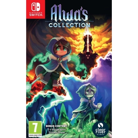 Alwa's Collection/nintendo switch