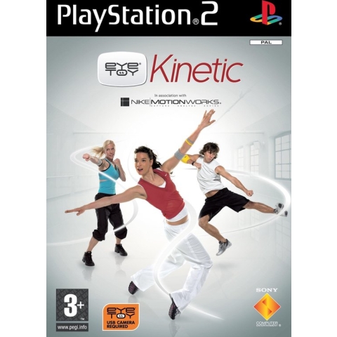 Eye Toy Kinetic