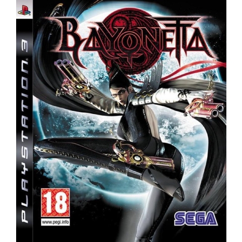 Bayonetta -  PS3