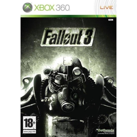 Fallout 3 - Classics Edition - Xbox 360