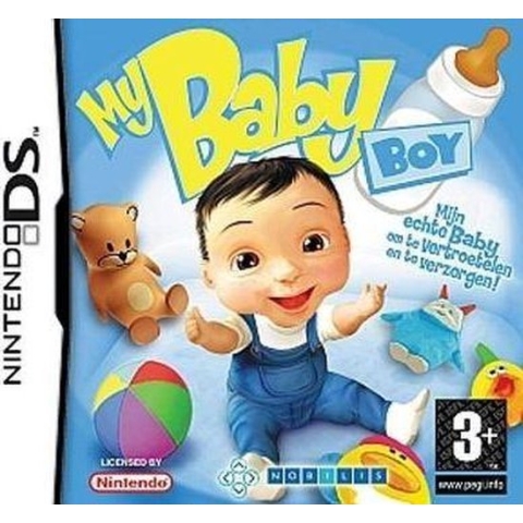 My Baby Boy - Nintendo 3DS