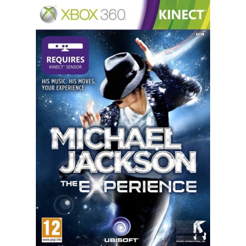 Michael Jackson: The Experience - Xbox 360 Kinect