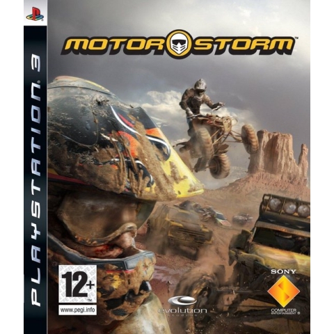 Motorstorm - Essentials Edition