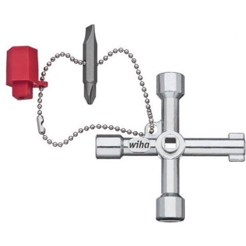 Wiha 36114 Schakelkastsleutel 1 stuk(s)