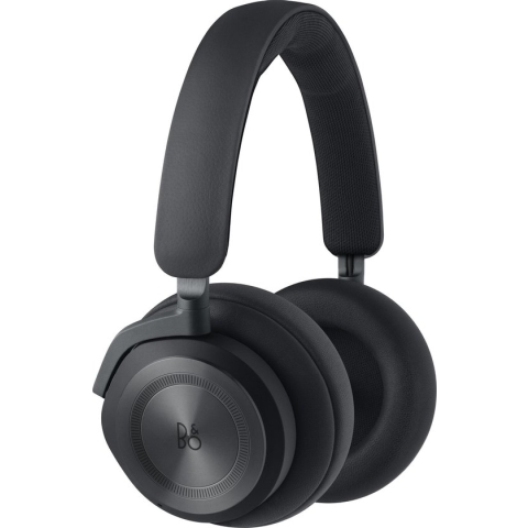 Bang & Olufsen Beoplay HX - Antraciet Zwart | Premium Noise Cancelling Hoofdtelefoon | Koptelefoon draadloos noise canceling | koptelefoon draadloos | koptelefoon bluetooth