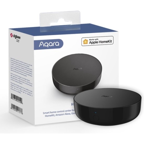 Aqara Zigbee Hub M2 - wifi 2,4 - Aqara App - HomeKit