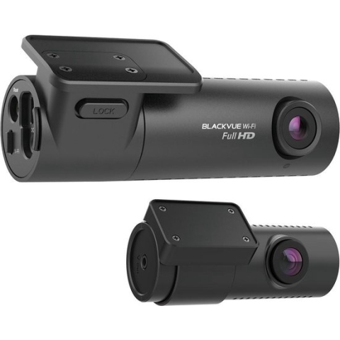 BlackVue DR590X-2CH Dual Wifi dashcam voor auto