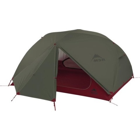 MSR Elixir 3 V2 Koepeltent - 3 persoons - Green