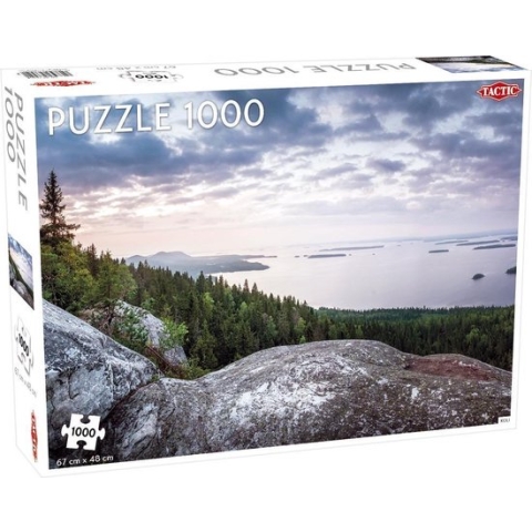 Koli, Finland - 1000 stukjes