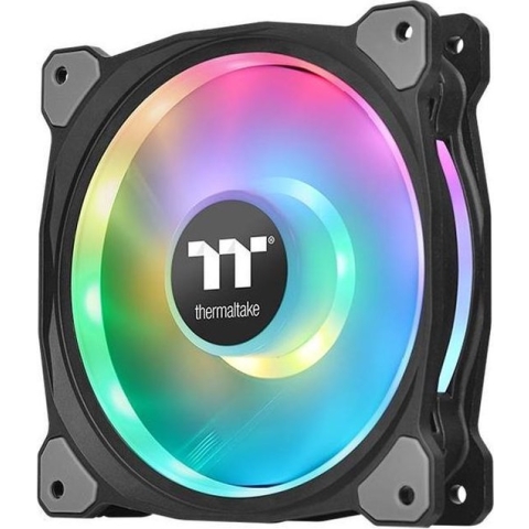 Thermaltake Riing Duo 12 RGB Premium Edition Computer behuizing Ventilator