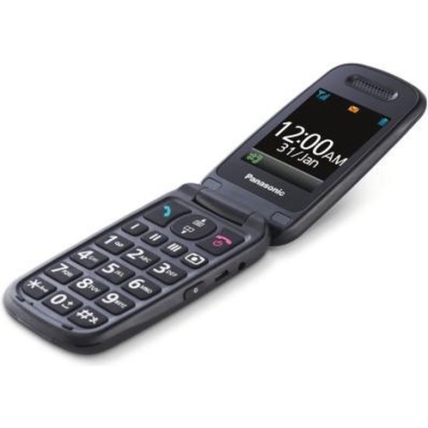 Panasonic KX-TU446EXB GSM Gehoor Gehoorapparaat Compatibel