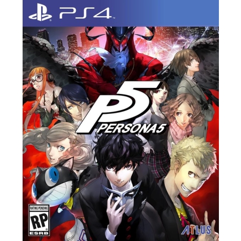 Persona5