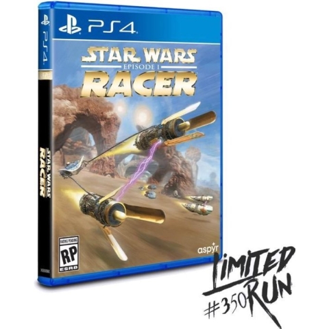 Star Wars Episode I Racer (Limited Run #77) (Import)