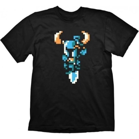 Shovel Knight T-Shirt Shovel Attack (Maat S)
