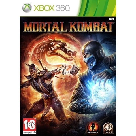 Mortal Kombat (Classics) /X360