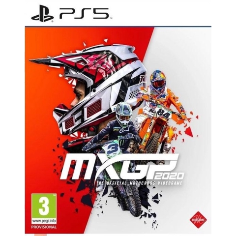 Milestone MXGP 2020: The Official Motorcross Videogame, PlayStation 5, Multiplayer modus, E (Iedereen)