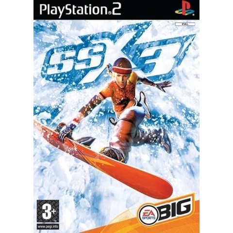 SSX 3