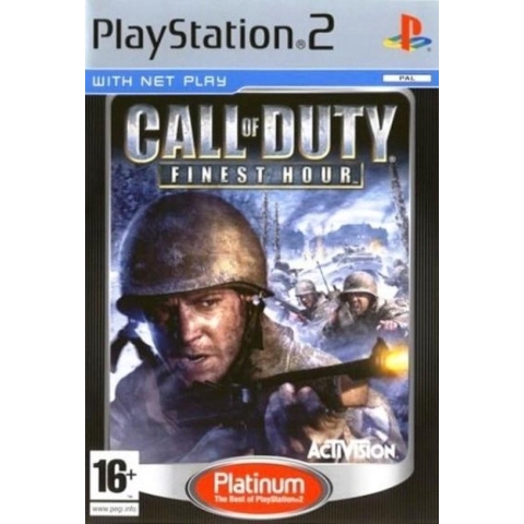 Call Of Duty-Finest Hour