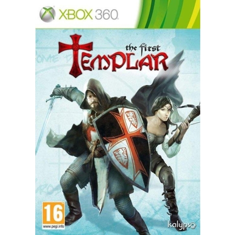 The First Templar