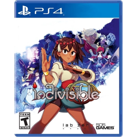 Indivisible