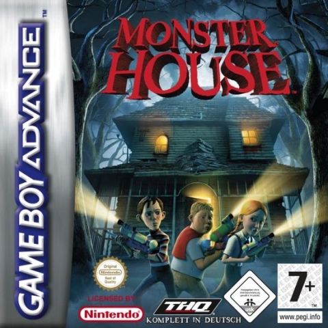 Monster House