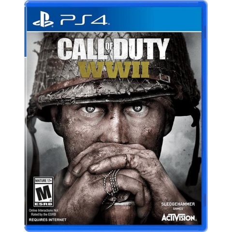 Call of Duty: World War 2 (PS4)