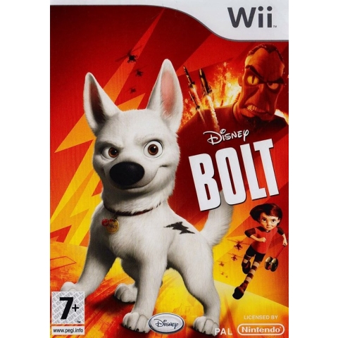 Disney: Bolt