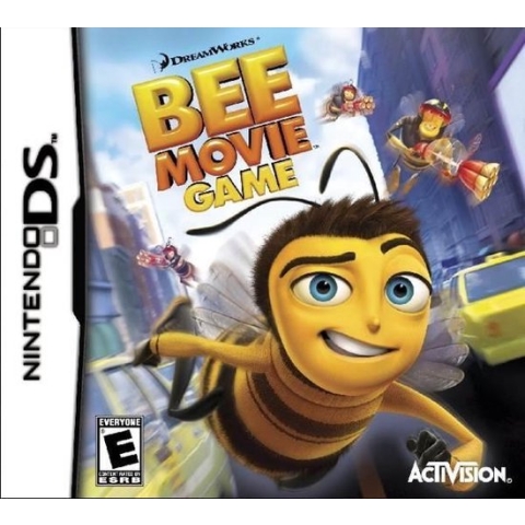 Bee Movie Game