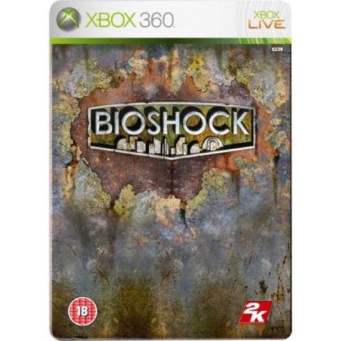 BioShock Limited Edition (tin box) /X360