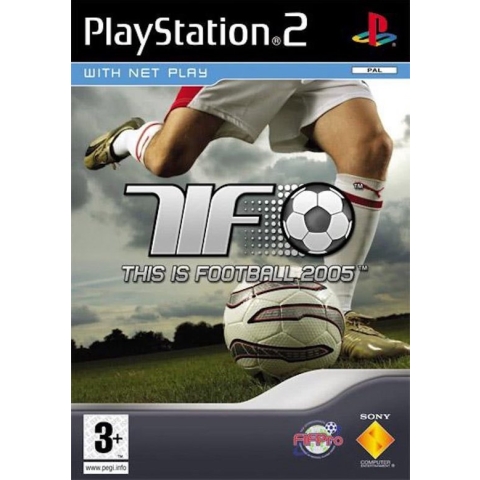 This Is Football 2005 - Platinum