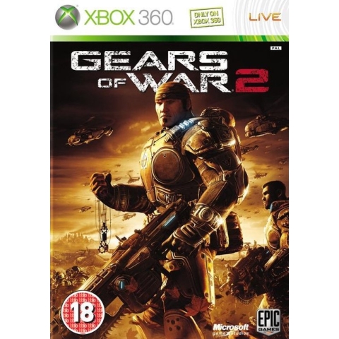 Gears of War 2 - Xbox 360