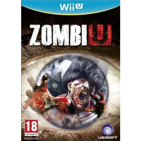ZombiU (Wii U) UK