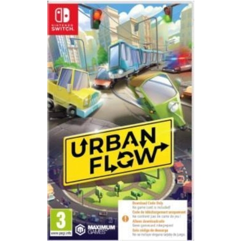 Urban Flow (Code in a Box)