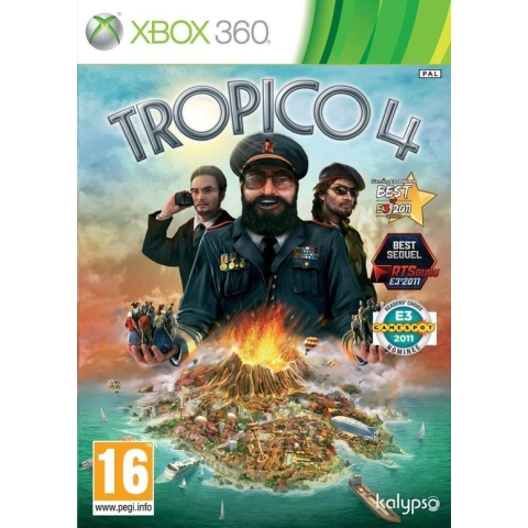 Tropico 4