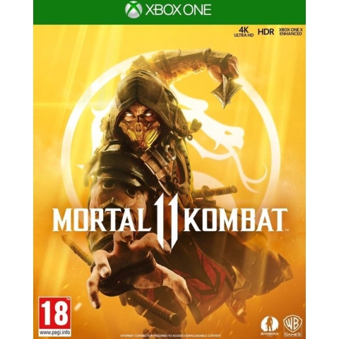 Mortal Kombat 11 (Xbox One)