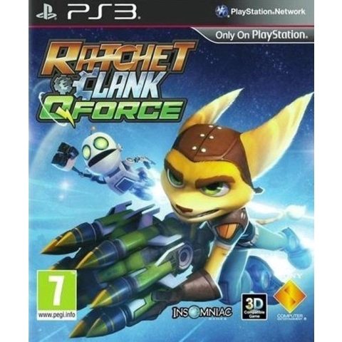 Ratchet & Clank: QForce