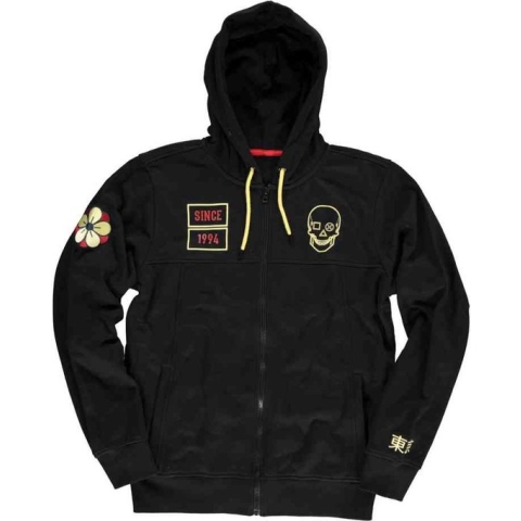 Sony - Playstation - The Biker Men s Hoodie - S