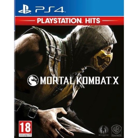 Mortal Kombat X - PS4