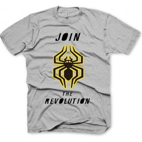 T-Shirt Resident Evil 6 Vita N. XL