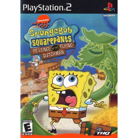 Spongebob: Revenge Of The Flying Dutchman