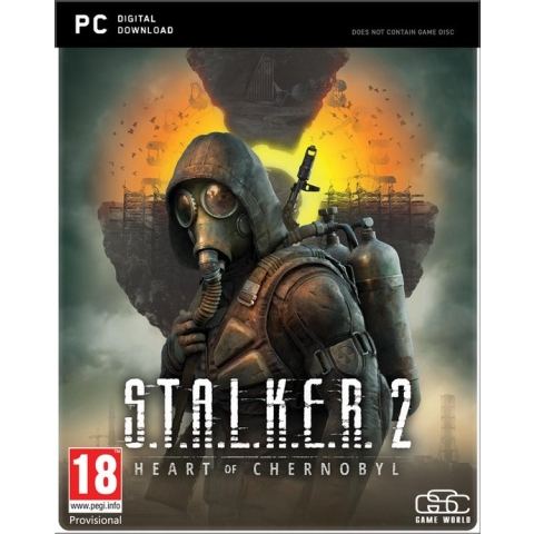 S.T.A.L.K.E.R. 2: Heart of Chernobyl - PC