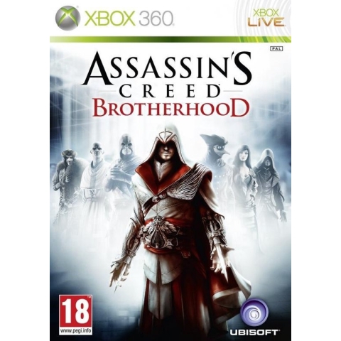 Assassin's Creed Brotherhood